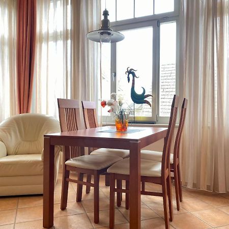 Villa Jasmin - Ferienwohnung 7 Херингсдорф Экстерьер фото