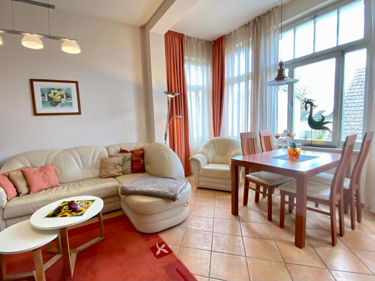 Villa Jasmin - Ferienwohnung 7 Херингсдорф Экстерьер фото